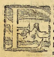 An illustration from Constituciones synodales del Arçobispado de los Reyes en el Piru. Hechas y ordenadas por el illustrissimo y reverendissimo señor don Bartholome Lobo Guerrero arçobispo de la dicha ciudad de los Reyes del Consejo de su Magestad. Y publicadas en la synodo diocesana que su señoria illustrissima celebro en la dicha ciudad en el año del Señor de 1613. (1614)
