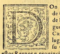 Picture 16 of 16 from Constituciones synodales del Arçobispado de los Reyes en el Piru. Hechas y ordenadas por el illustrissimo y reverendissimo señor don Bartholome Lobo Guerrero arçobispo de la dicha ciudad de los Reyes del Consejo de su Magestad. Y publicadas en la synodo diocesana que su señoria illustrissima celebro en la dicha ciudad en el año del Señor de 1613. (1614), leaf 205