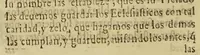 An illustration from Constituciones synodales (1677)