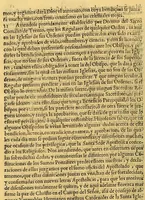 An illustration from Constituciones synodales, del Obispado de Arequipa. Hechas, y ordenadas por el ilustrissimo y reuerendissimo señor doctor don Antonio de Leon su obispo, del consejo de su Majestad. En la synodo diocessana que celebro año de 1684. (1688)