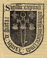 Picture 3 of 10 from Constituciones y ordenanças de la Vniuersidad, y Studio General de la Ciudad de los Reyes del Piru (1602), leaf 10
