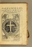 Picture 4 of 10 from Constituciones y ordenanças de la Vniuersidad, y Studio General de la Ciudad de los Reyes del Piru (1602), leaf 21