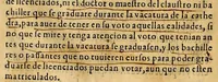 Picture 7 of 10 from Constituciones y ordenanças de la Vniuersidad, y Studio General de la Ciudad de los Reyes del Piru (1602), leaf 56