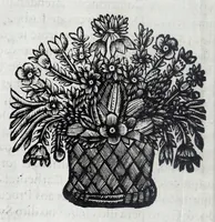 An illustration from Constituiçoẽs synodaes do bispado do Porto (1690)