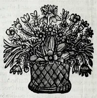 An illustration from Constituiçoẽs synodaes do bispado do Porto (1690)