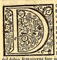 Picture 3 of 7 from Constitutiones huius insignis Collegij veteris Diuae Mariae omnium Sanctorum (1646), leaf 11
