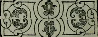 An illustration from Constitutions et instructions synodales de S. François de Sales ; mises en ordre, & augmentées par Iean d'Aranton d'Olex (1668)