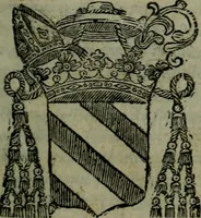 Picture 2 of 15 from Constitutions et instructions synodales de S. François de Sales ; mises en ordre, & augmentées par Iean d'Aranton d'Olex (1668), leaf 4