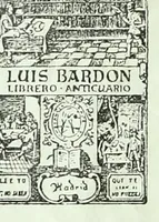An illustration from Constitvciones, compiladas, hechas y ordenadas por Rodrigo de Castro (1591)