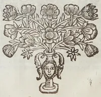 An illustration from Constitvciones de la Provincia de San Diego de México de los Menores Descalços de la mas estrecha observancia regular de N.S.P.S. Francisco en esta Nueva-España (1698)