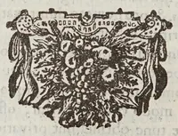 An illustration from Constitvciones de la Provincia de San Diego de México de los Menores Descalços de la mas estrecha observancia regular de N.S.P.S. Francisco en esta Nueva-España (1698)