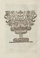 An illustration from Constitvciones de la Provincia de San Diego de México de los Menores Descalços de la mas estrecha observancia regular de N.S.P.S. Francisco en esta Nueva-España (1698)