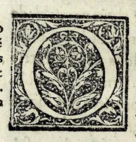 An illustration from Constitvicōes do arcebispado de Lisboa : assi as antigas como as extrauagantes primeyras & segundas (1588)