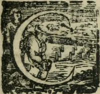An illustration from Constitvtiones insignis, et cillegiatae ecclesiae Sancti Lavrentii Florent (1617)