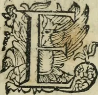 An illustration from Constitvtiones insignis, et cillegiatae ecclesiae Sancti Lavrentii Florent (1617)