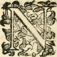 An illustration from Constitvtiones insignis, et cillegiatae ecclesiae Sancti Lavrentii Florent (1617)