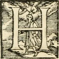 An illustration from Constitvtiones insignis, et cillegiatae ecclesiae Sancti Lavrentii Florent (1617)