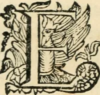 An illustration from Constitvtiones insignis, et cillegiatae ecclesiae Sancti Lavrentii Florent (1617)
