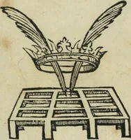 Picture 2 of 51 from Constitvtiones insignis, et cillegiatae ecclesiae Sancti Lavrentii Florent (1617), leaf 6