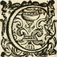 An illustration from Constitvtiones insignis, et cillegiatae ecclesiae Sancti Lavrentii Florent (1617)