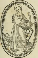 Picture 3 of 51 from Constitvtiones insignis, et cillegiatae ecclesiae Sancti Lavrentii Florent (1617), leaf 8