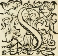 An illustration from Constitvtiones insignis, et cillegiatae ecclesiae Sancti Lavrentii Florent (1617)