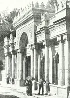 An illustration from Construction : a journal for the architectural engineering and contracting interests of Canada (1913)