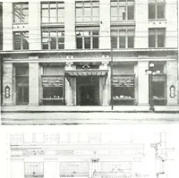 An illustration from Construction : a journal for the architectural engineering and contracting interests of Canada (1913)