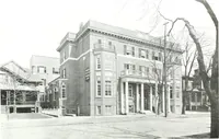 An illustration from Construction : a journal for the architectural engineering and contracting interests of Canada (1913)