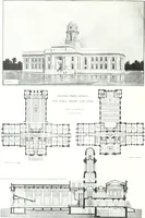 An illustration from Construction : a journal for the architectural engineering and contracting interests of Canada (1913)