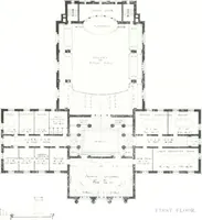 An illustration from Construction : a journal for the architectural engineering and contracting interests of Canada (1913)