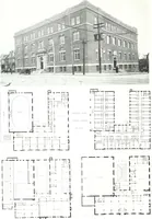 An illustration from Construction : a journal for the architectural engineering and contracting interests of Canada (1913)