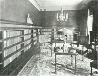 An illustration from Construction : a journal for the architectural engineering and contracting interests of Canada (1913)