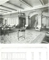 An illustration from Construction : a journal for the architectural engineering and contracting interests of Canada (1913)