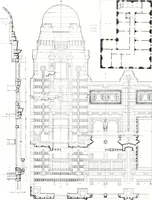 An illustration from Construction : a journal for the architectural engineering and contracting interests of Canada (1913)