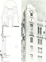 An illustration from Construction : a journal for the architectural engineering and contracting interests of Canada (1913)