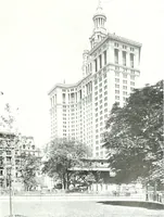An illustration from Construction : a journal for the architectural engineering and contracting interests of Canada (1913)