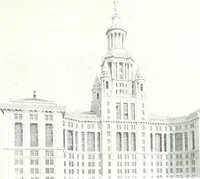 An illustration from Construction : a journal for the architectural engineering and contracting interests of Canada (1913)