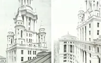 Picture 395 of 588 from Construction : a journal for the architectural engineering and contracting interests of Canada (1913), leaf 327