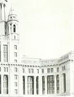 An illustration from Construction : a journal for the architectural engineering and contracting interests of Canada (1913)