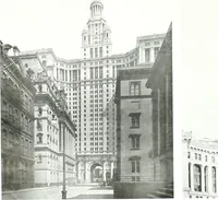 An illustration from Construction : a journal for the architectural engineering and contracting interests of Canada (1913)