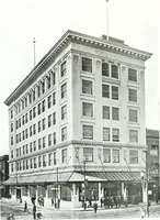 An illustration from Construction : a journal for the architectural engineering and contracting interests of Canada (1913)