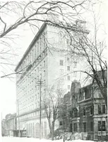 An illustration from Construction : a journal for the architectural engineering and contracting interests of Canada (1913)