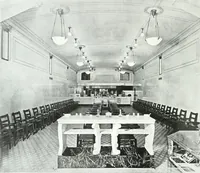 An illustration from Construction : a journal for the architectural engineering and contracting interests of Canada (1913)