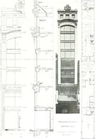 An illustration from Construction : a journal for the architectural engineering and contracting interests of Canada (1913)