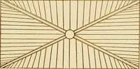 An illustration from The construction of Lombard and Gothic vaults (1911)