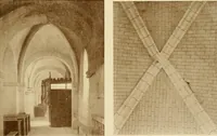 An illustration from The construction of Lombard and Gothic vaults (1911)