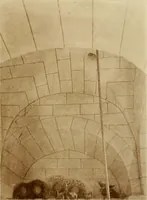 Picture 10 of 46 from The construction of Lombard and Gothic vaults (1911), leaf 26