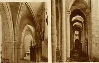 An illustration from The construction of Lombard and Gothic vaults (1911)