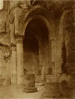 Picture 21 of 46 from The construction of Lombard and Gothic vaults (1911), leaf 40